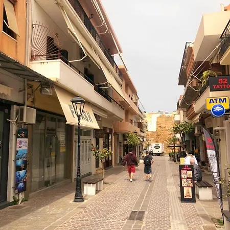 Apartmán Old Town Family Chania (Crete)