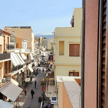 Old Town Family Apartment Chania (Crete)