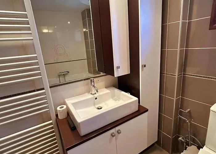 Old Town Family Apartman