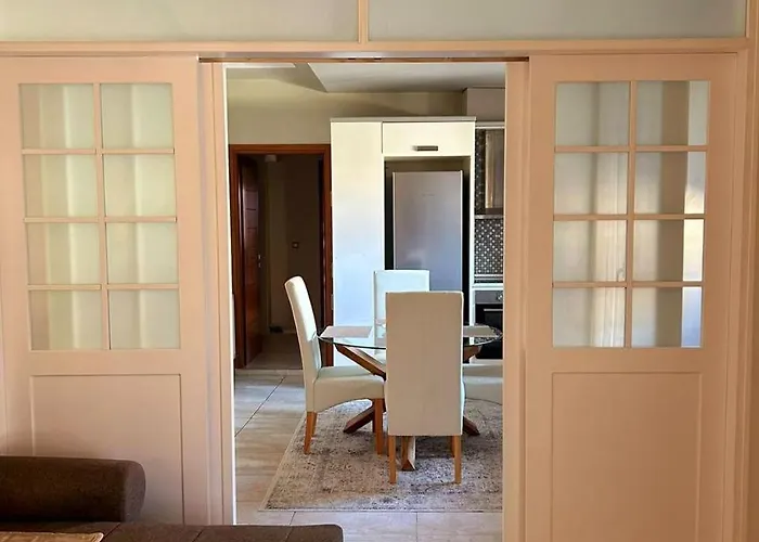 Old Town Family Apartman Hriszí Aktí Haniá