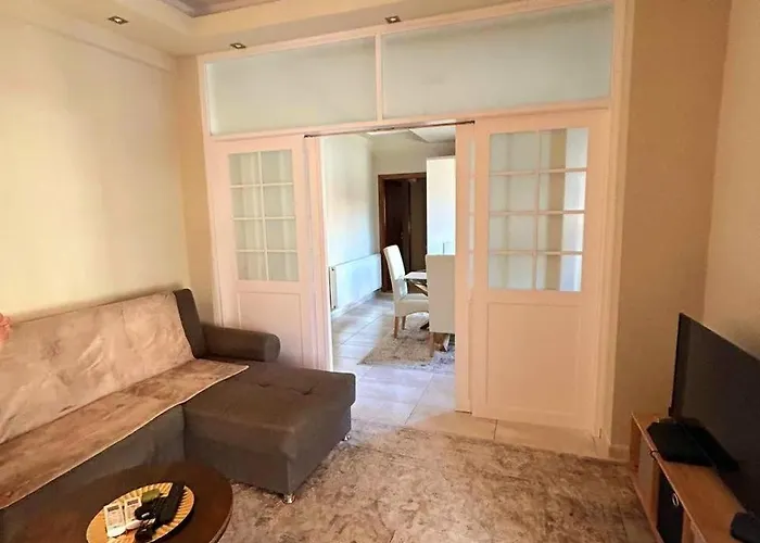 Apartman Old Town Family Hriszí Aktí Haniá